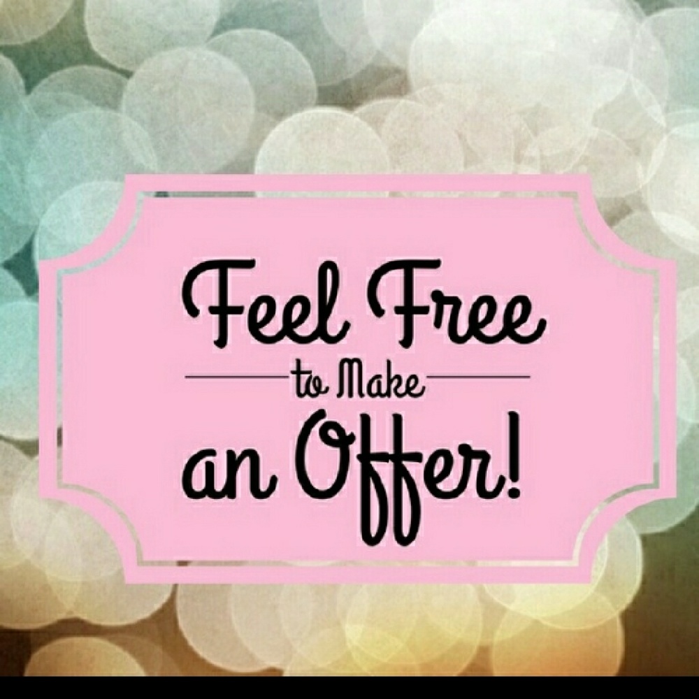 Offers being accepted.